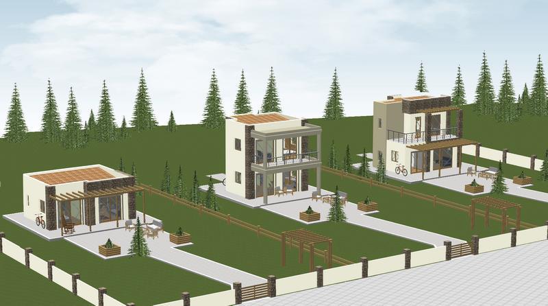 Holiday Housing in Halkidiki